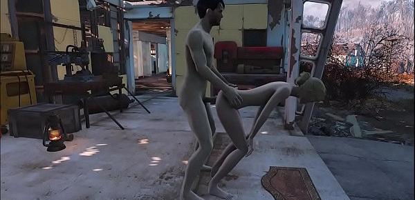  Fallout 4 Sex in the city